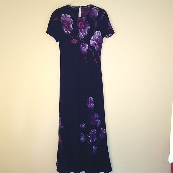 Liz Claiborne dress, size 10, A 47 - Picture 3 of 8